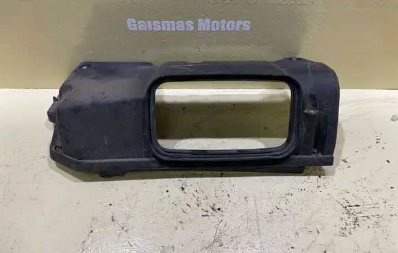 BMW 5 E60 E61 Air filter box cover 0928400397
