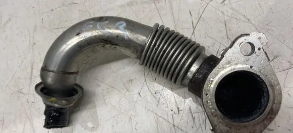 KIA Sportage EGR valve line/pipe/hose 284912F010