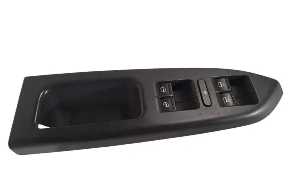 Volkswagen Cross Touran I Electric window control switch 1T1867371H 1K4959857B