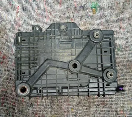 Fiat Punto (199) Battery box tray 50518764