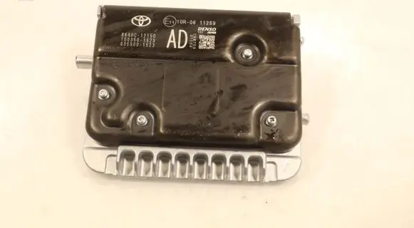 Toyota Corolla E210 E21 Screen/display/small screen 8646C12150