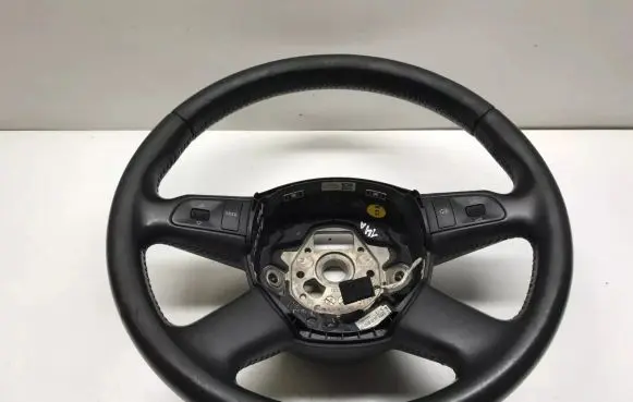 Audi A6 S6 C6 4F Steering wheel 4F0419091 4F0419091AH