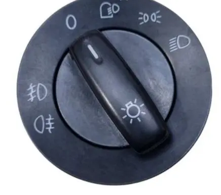 Volkswagen PASSAT B6 Light switch 1K0941431N