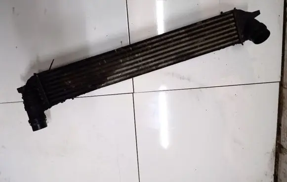 Renault Laguna III Intercooler radiator