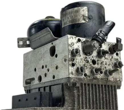 Mercedes-Benz E W211 Master brake cylinder