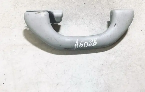 Skoda Fabia Mk1 (6Y) Rear interior roof grab handle 6y0857607a