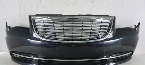Chrysler Grand Voyager V Front bumper 65620M 60130D