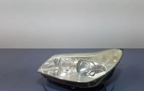 Citroen C5 Headlight/headlamp 9650115480