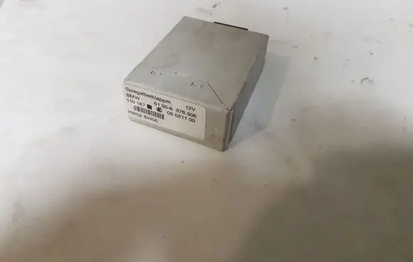 BMW 7 E38 Comfort/convenience module 8376506