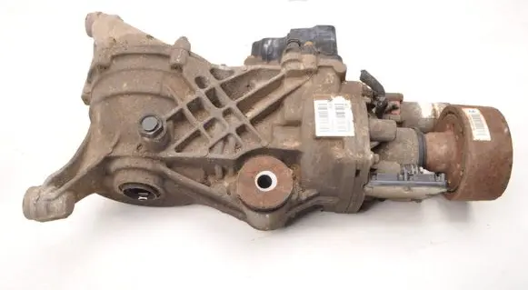 Volvo XC70 Rear gearbox reducer/haldex oil pump 31367438
