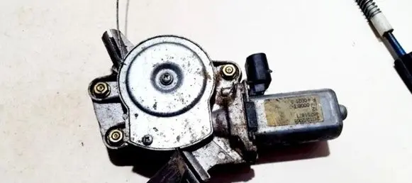 Alfa Romeo 147 Front door window regulator motor 46751871 0006.7