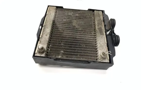 BMW 7 F01 F02 F03 F04 Engine oil radiator 7805630 780563003