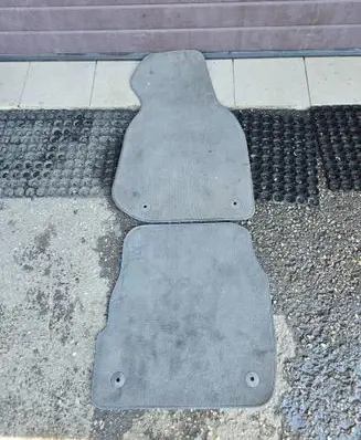 Audi A6 S6 C5 4B Car floor mat set 4B0863731