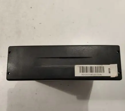 Renault Espace - Grand espace IV Radio/CD/DVD/GPS head unit 8200205833