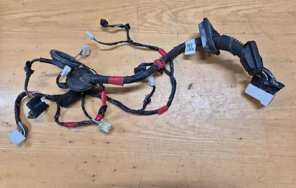 Hyundai Sonata Front door wiring loom 916003K132 0605090530
