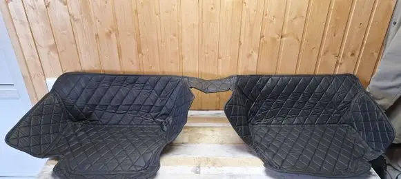 BMW 1 E81 E87 Second row seat mat 