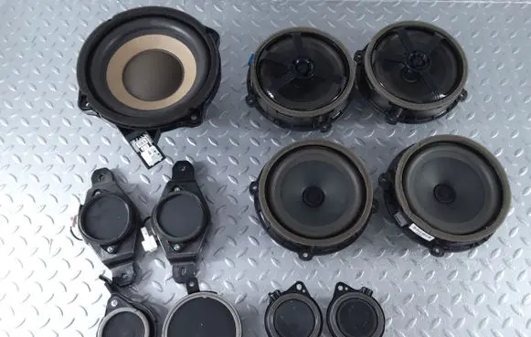 KIA Optima Audio system kit 96380D4200 16518S0011 96340D4200