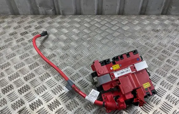 BMW X3 F25 Positive cable (battery) 9321004 032100502 93432590