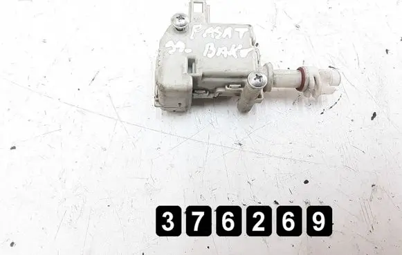 Central locking motor