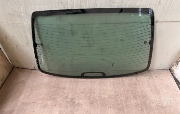 Renault Megane I Rear windscreen/windshield window 