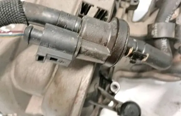 Valve vacuum