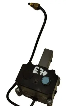 BMW X5 E70 Air suspension valve block 