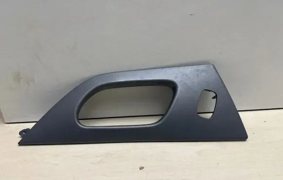 Peugeot 407 Rear door handle trim 9646929977