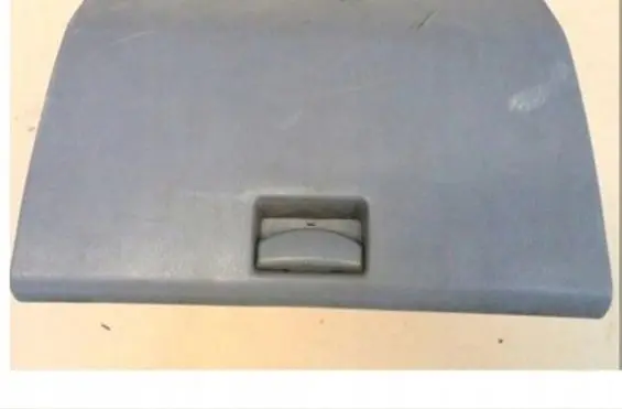 KIA Joice Glove box set 