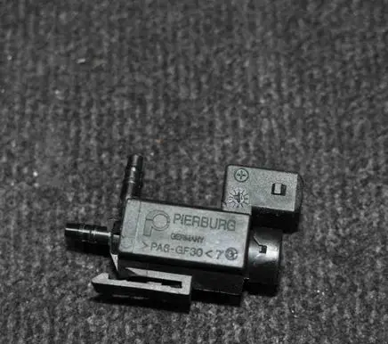 BMW 5 F10 F11 Turbo solenoid valve 7810831