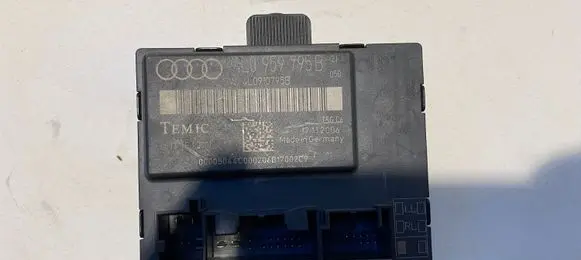 Audi Q7 4L Door control unit/module 4L0959795B 4L0910795B