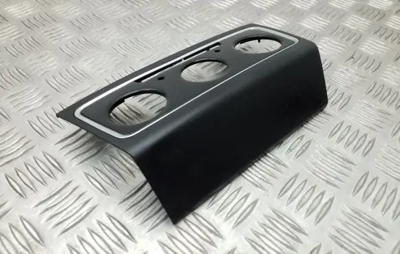 Climate control/heater control trim