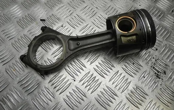 Hyundai ix 55 Piston with connecting rod 4BY0 BV1221