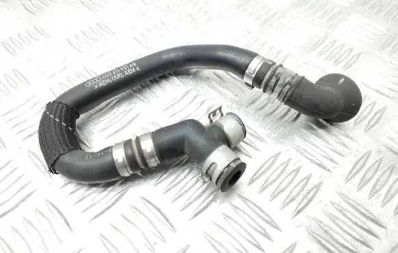 Audi A6 S6 C7 4G Vacuum line/pipe/hose 4G0611931AB 4G0611743