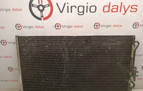 Chrysler Voyager A/C cooling radiator (condenser)