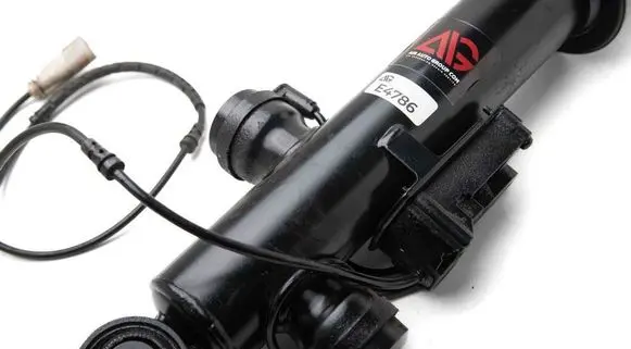 BMW 5 F10 F11 Rear shock absorber/damper 37106850166 37126856986 37126796860