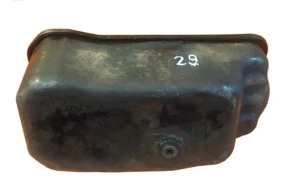 Citroen Jumper Oil sump 