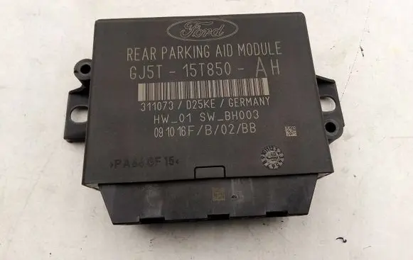 Ford Kuga II Parking PDC control unit/module GJ5T-15T850-AH