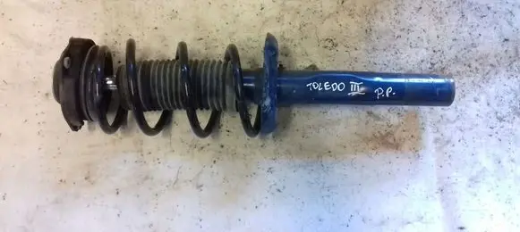 Seat Toledo III (5P) Front shock absorber with coil spring