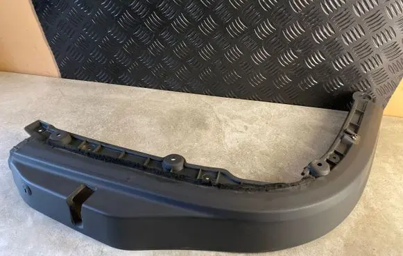 Volkswagen Phaeton Front door card panel trim 3D0867055E