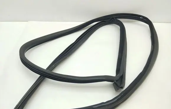 Peugeot 407 Front door rubber seal 9654305980
