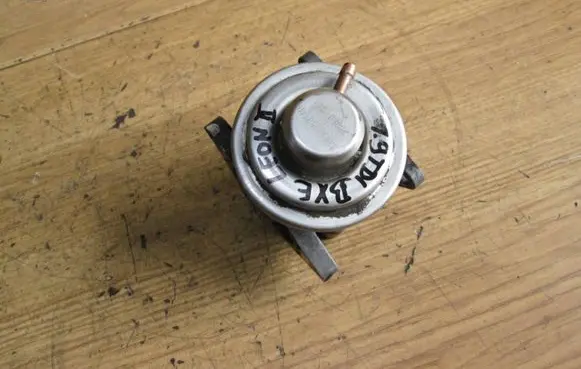 Seat Leon (1P) EGR valve 038131501AN