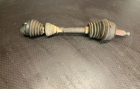 Front driveshaft
