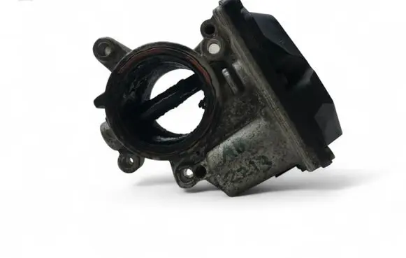 Volkswagen PASSAT B7 Throttle valve 03L128063K