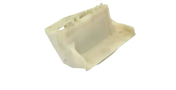 BMW 5 E39 Radiator mount bracket 17112247894 2247894