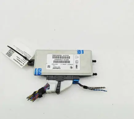 BMW 6 F12 F13 Airbag control unit/module 9330952 A2C37764201