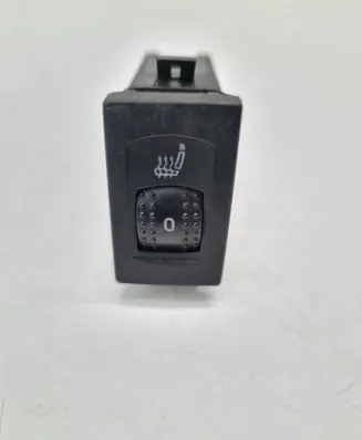 Seat Alhambra (Mk1) Seat heating switch 7M3963564 PA66GF30 YM2119K314BA