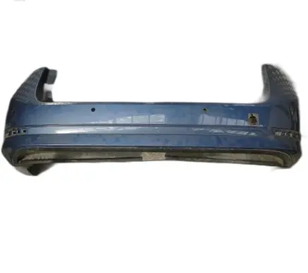 Skoda Octavia Mk4 Front bumper 