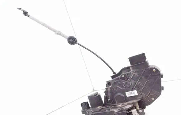 Volvo S80 Front door lock 30753688