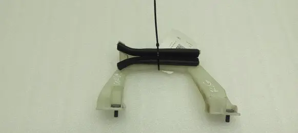 Opel Corsa F Rear door windshield rail 9823207080