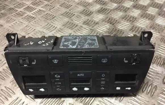 Audi A6 S6 C5 4B Climate control unit
